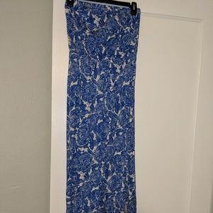 Lucky Brand Maxi Dress